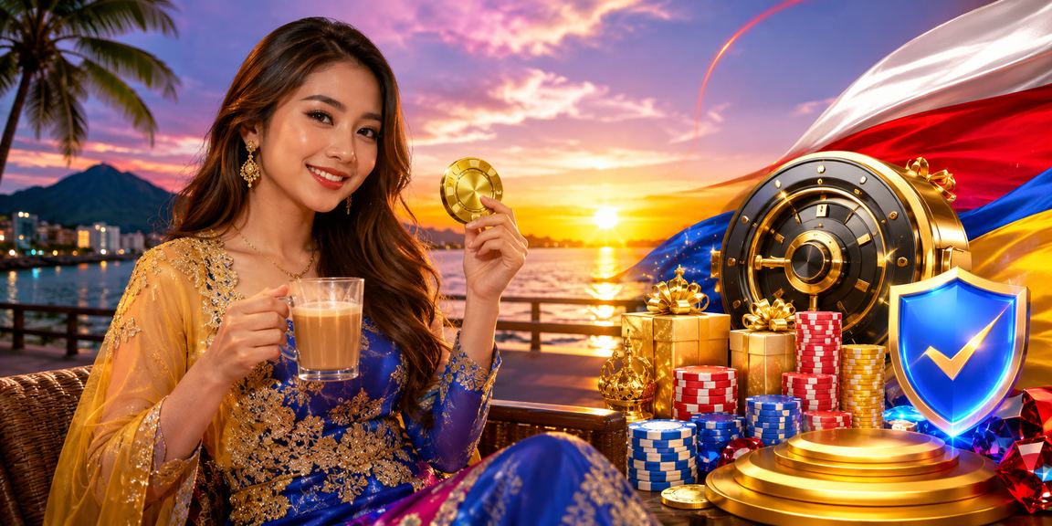 Tawaran bonus VIP eksklusif untuk ahli baharu di Kota Kinabalu Malaysia
