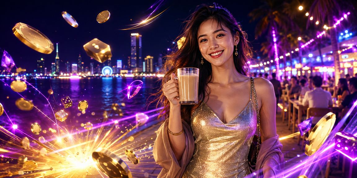 Proses deposit mudah melalui telefon pintar di Pulau Pinang Malaysia